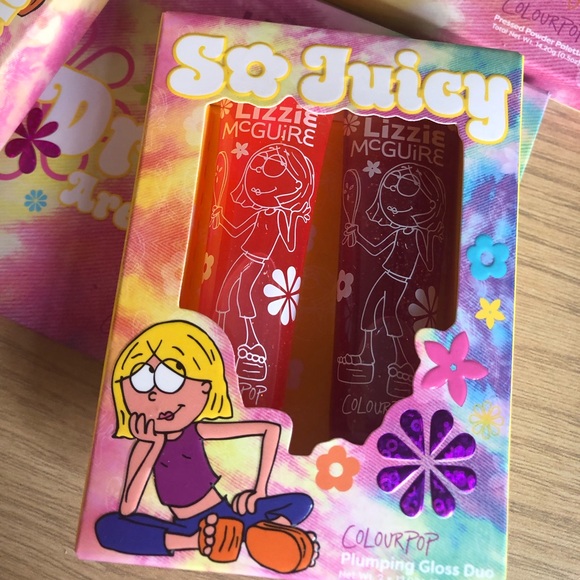 Lizzie McGuire Colourpop Lipgloss - Picture 2 of 2